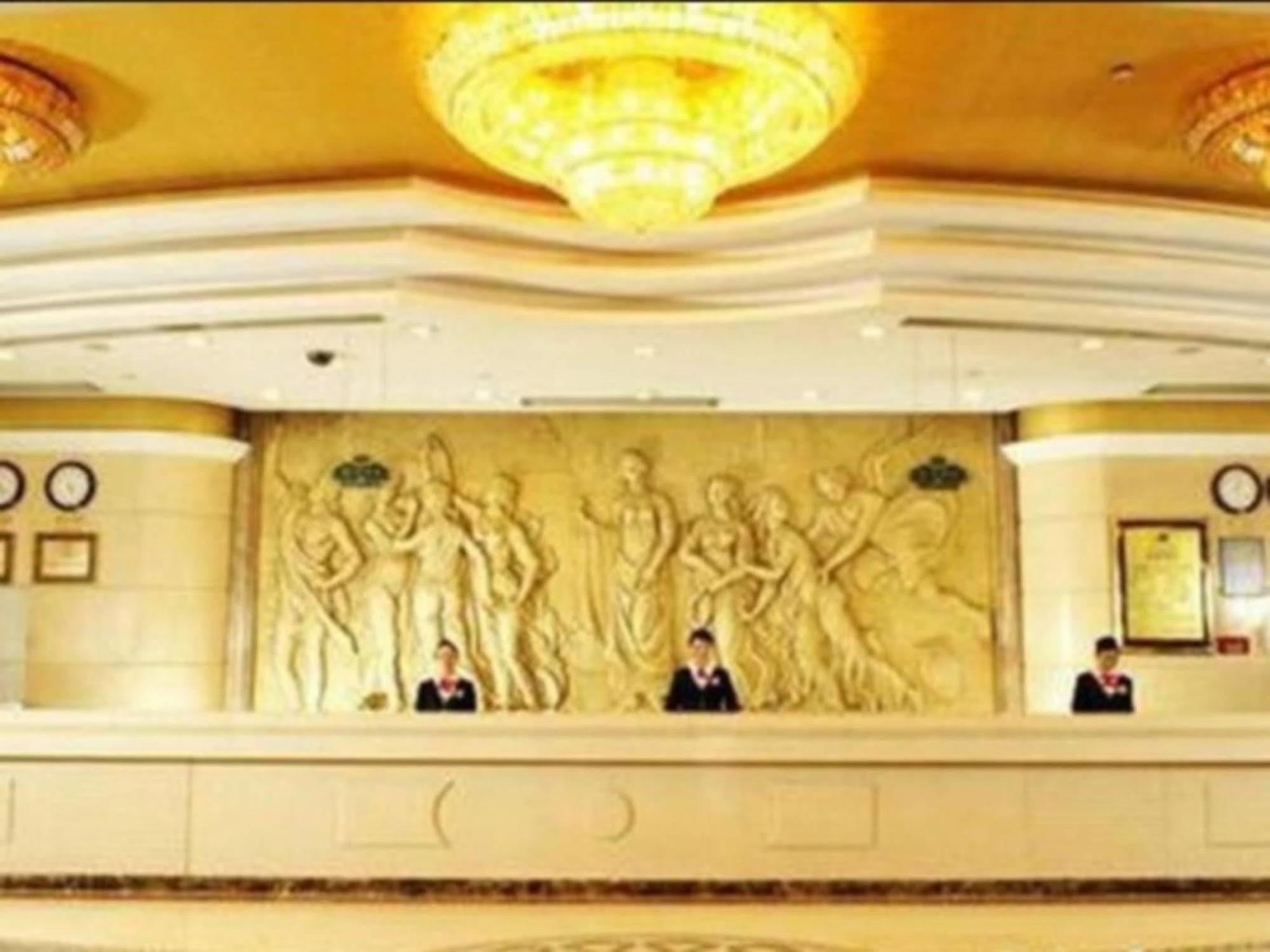 فندق فندق فيينا شينزين لونجهوا  المظهر الخارجي الصورة